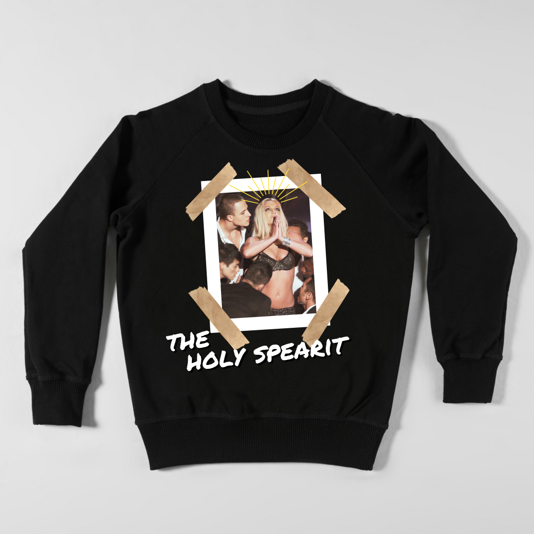 Holy Spearit Sweater/Hoodie