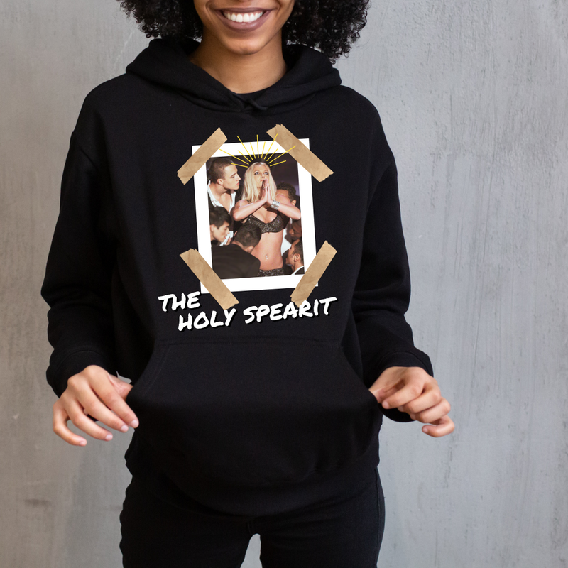 Holy Spearit Sweater/Hoodie