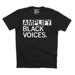 Amplify Black Voices Tee