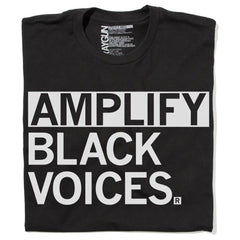 Amplify Black Voices Tee