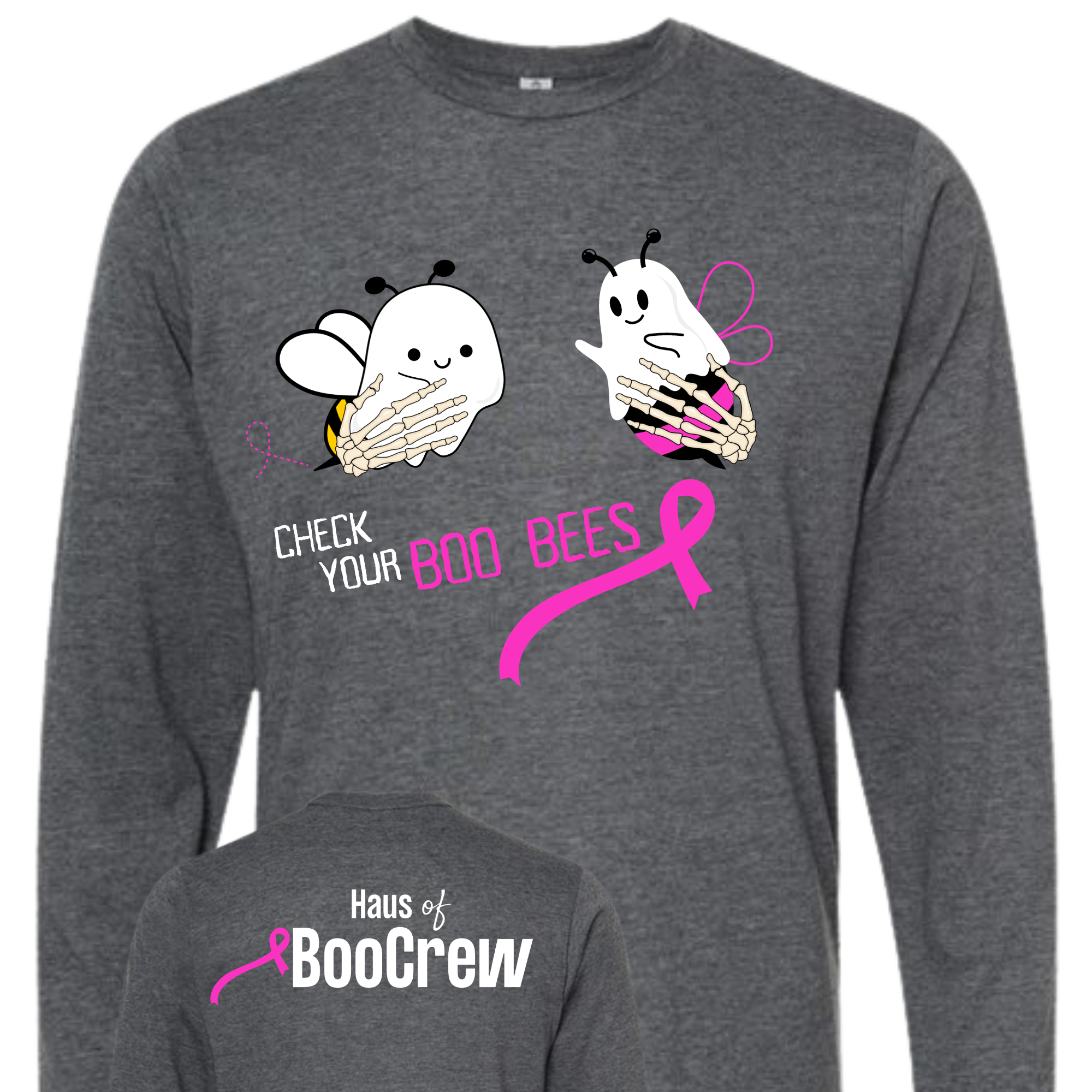 Halloween Boo Bees Shirts, This Halloween Wear The Boobees