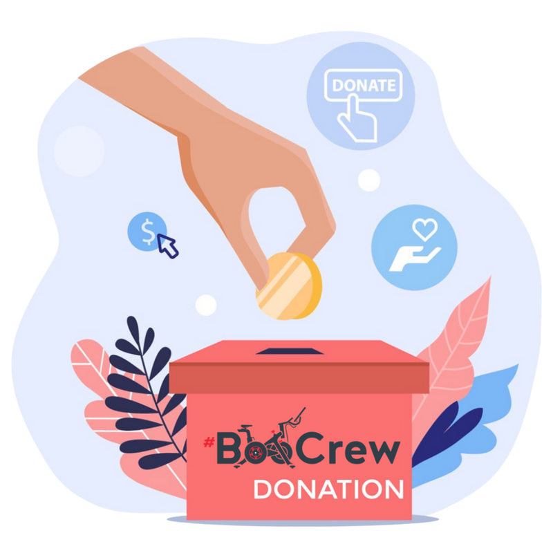 #BooCrew Giving Fund